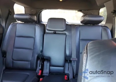 2015 Ford Explorer Sport from USA, damaged, VIN 1FM5K8GT2FGA17053